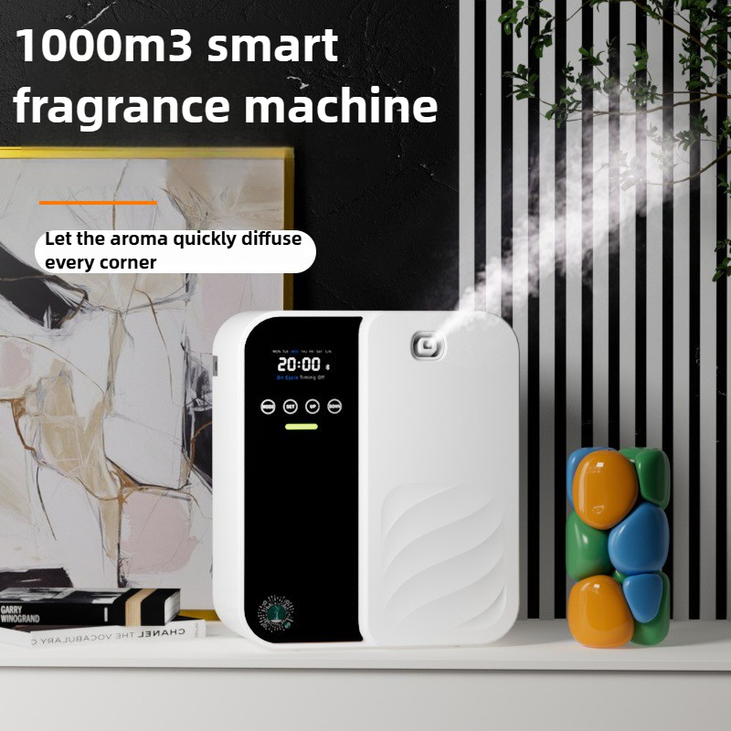 500ml Hilton Scent Machine Aro - Home Fragrance Device 评论和价格