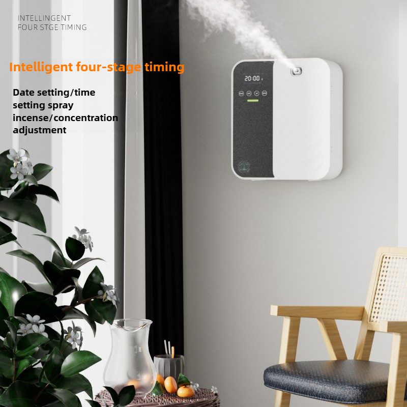 500ml Hilton Scent Machine Aro - Home Fragrance Device 评论和价格