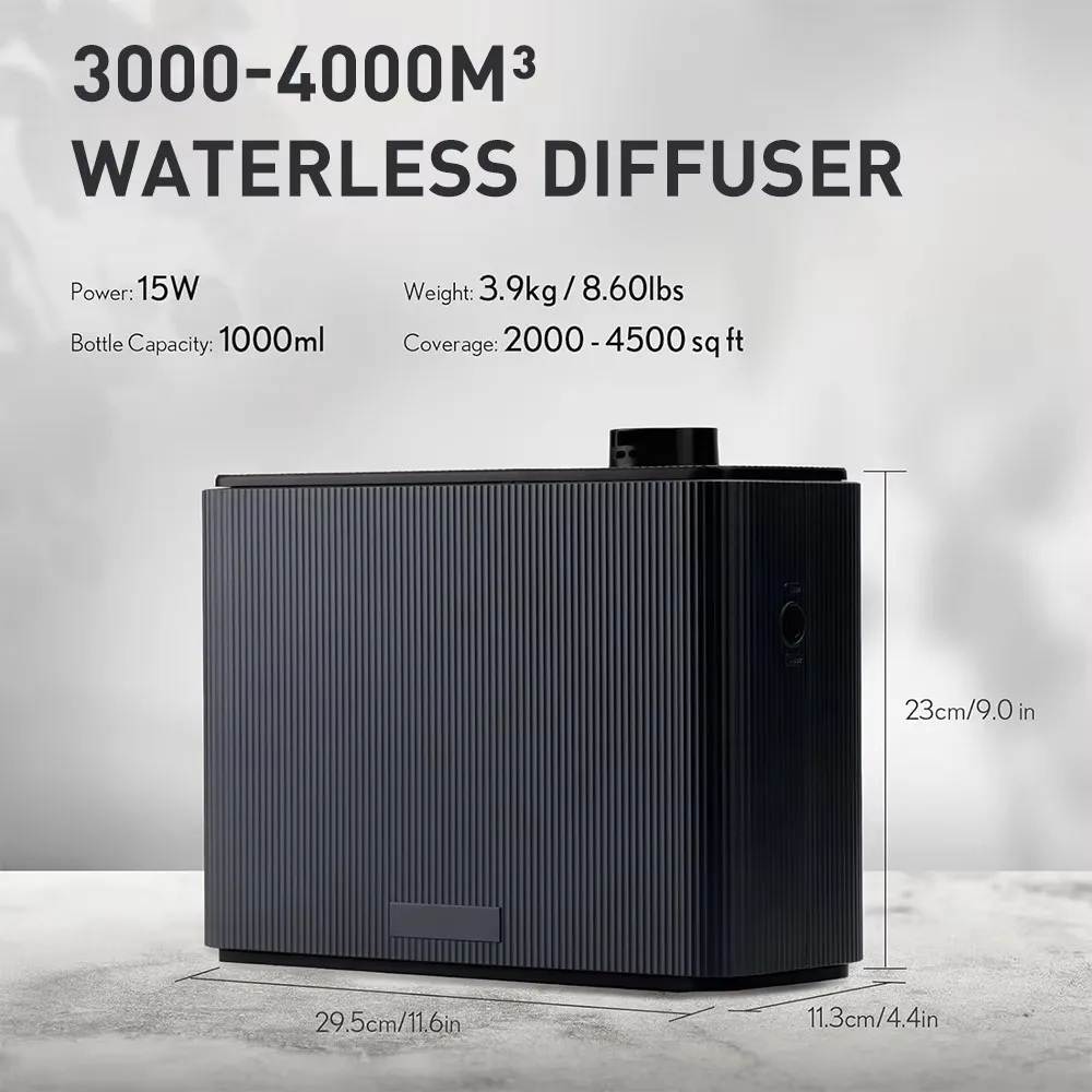 NAMSTE 800ML Fragrance Diffuse - Home Fragrance Device 评论和价格