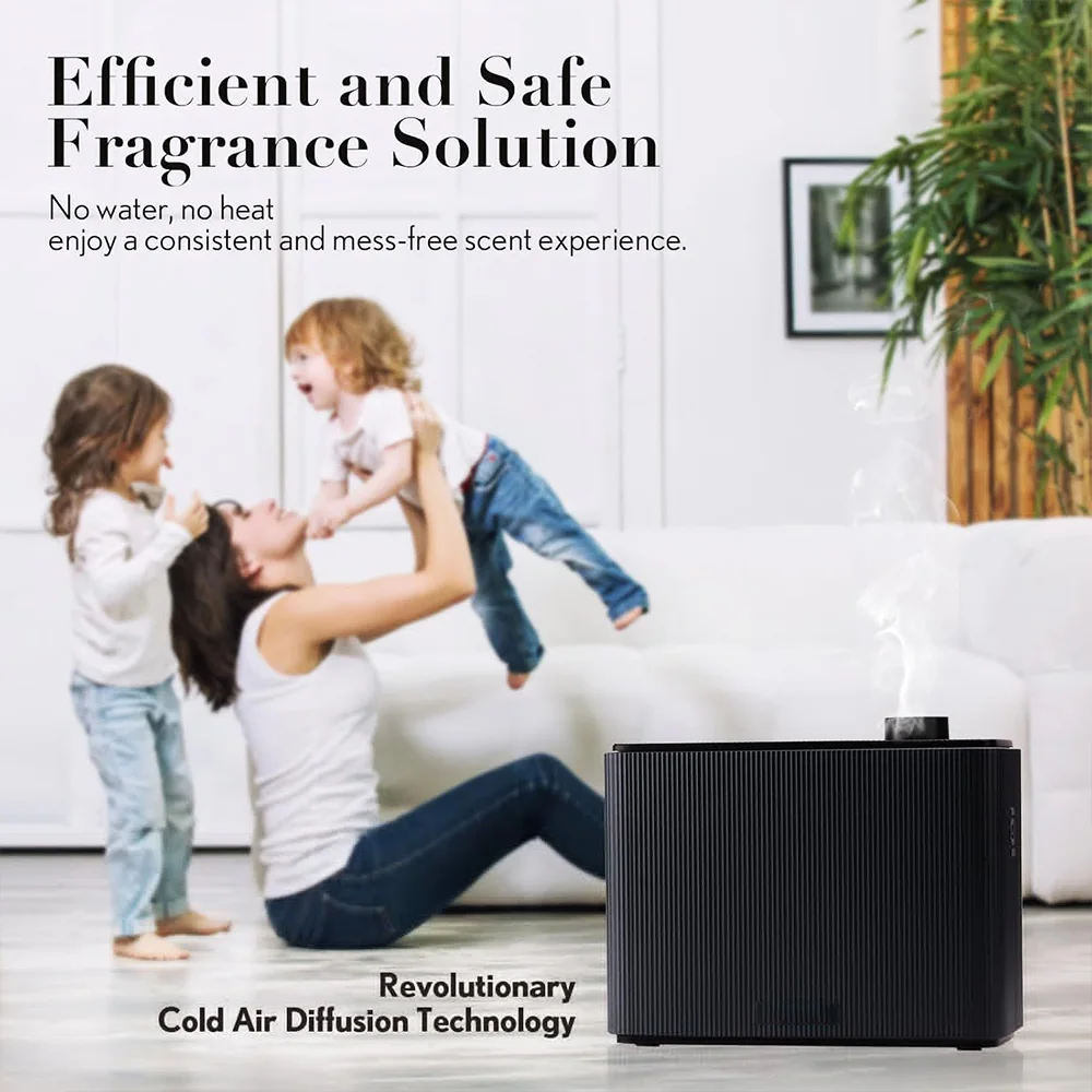 NAMSTE 800ML Fragrance Diffuse - Home Fragrance Device 评论和价格