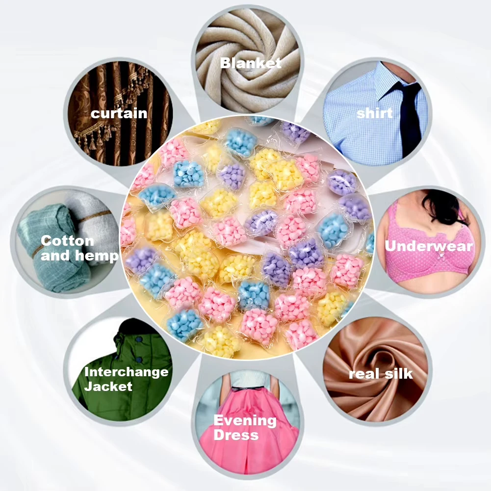 100 pcs Condensing Beads Home  - Home Fragrance Long Lasting 评论和价格