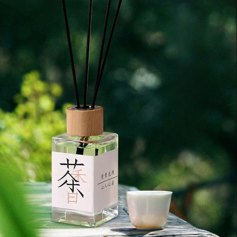 Tea Fragrance Fire-free Aromat - Home Fragrance Long Lasting 评论和价格