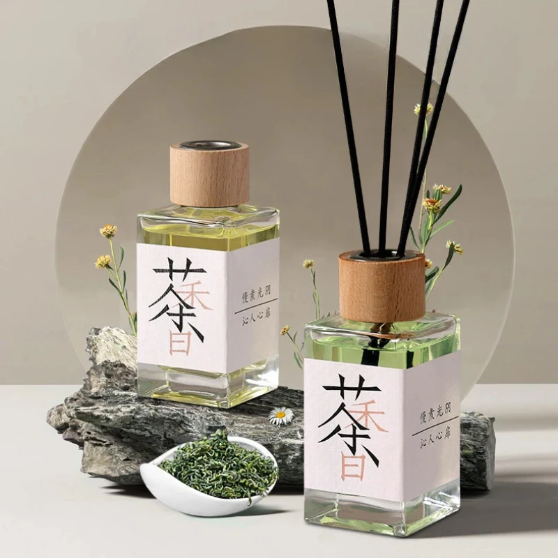 Tea Fragrance Fire-free Aromat - Home Fragrance Long Lasting 评论和价格