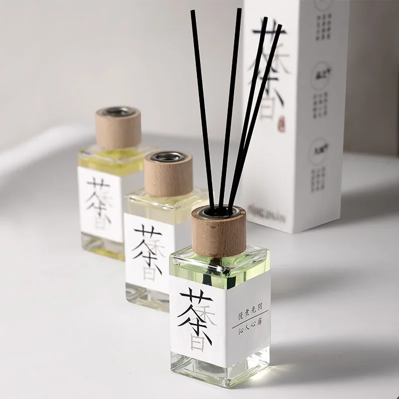 Tea Fragrance Fire-free Aromat - Home Fragrance Long Lasting 评论和价格