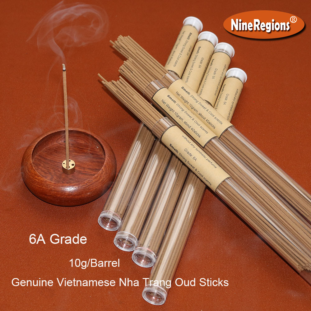 10gram 6A Grade Genuine Vietna - Home Fragrance Vanilla Cashmere 评论和价格