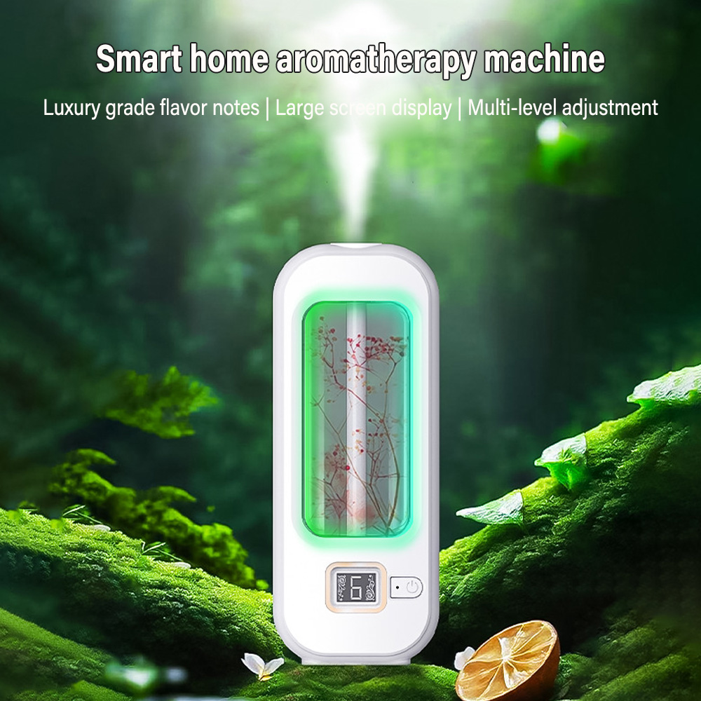Aromatherapy Machine Automatic - Home Fragrance Device 评论和价格