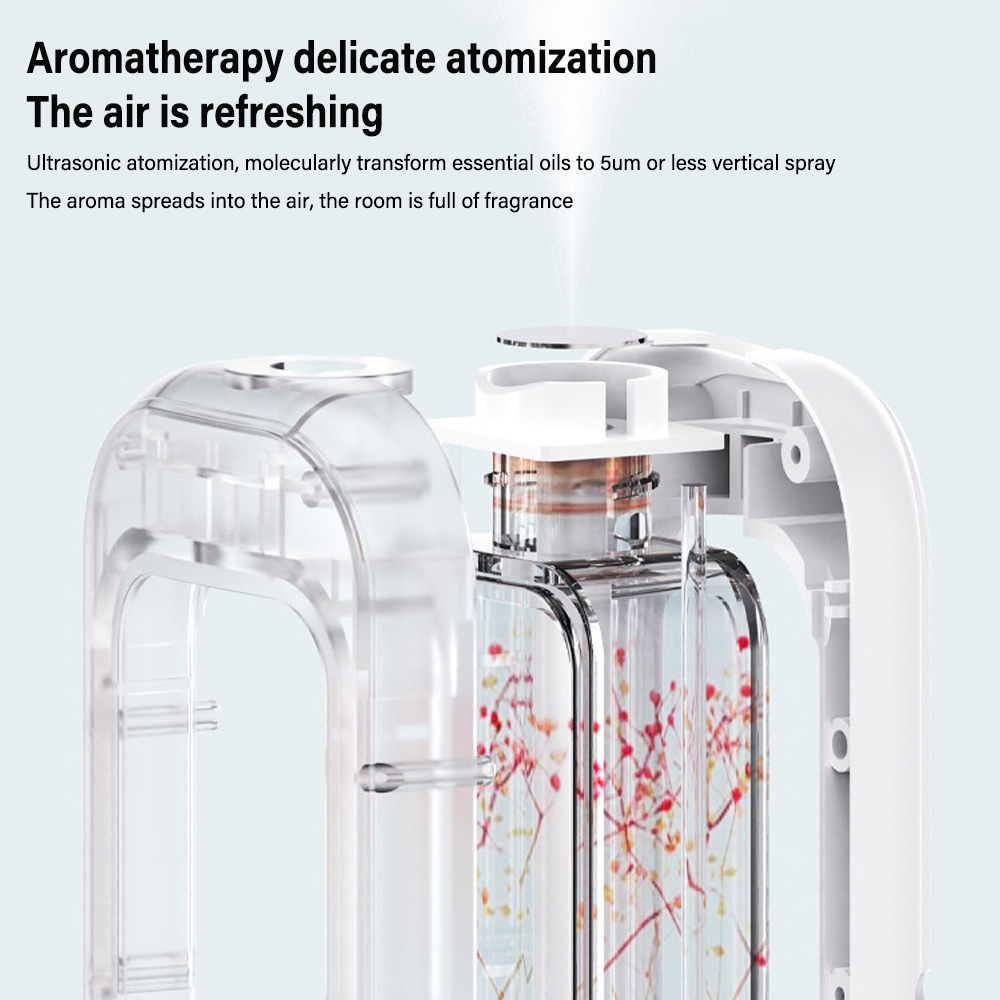 Aromatherapy Machine Automatic - Home Fragrance Device 评论和价格