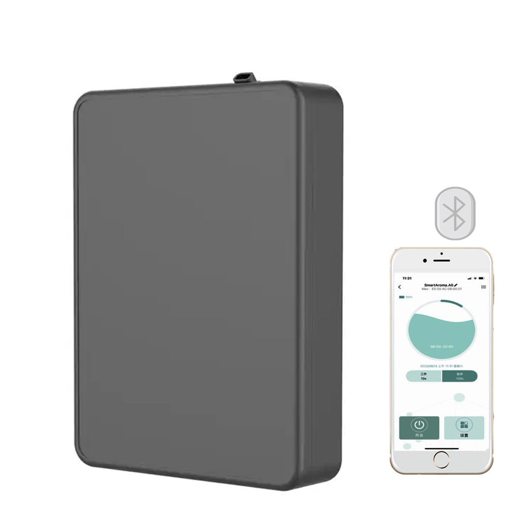 Covers 500m³ Aroma Diffuser Sm - Home Fragrance Device 评论和价格