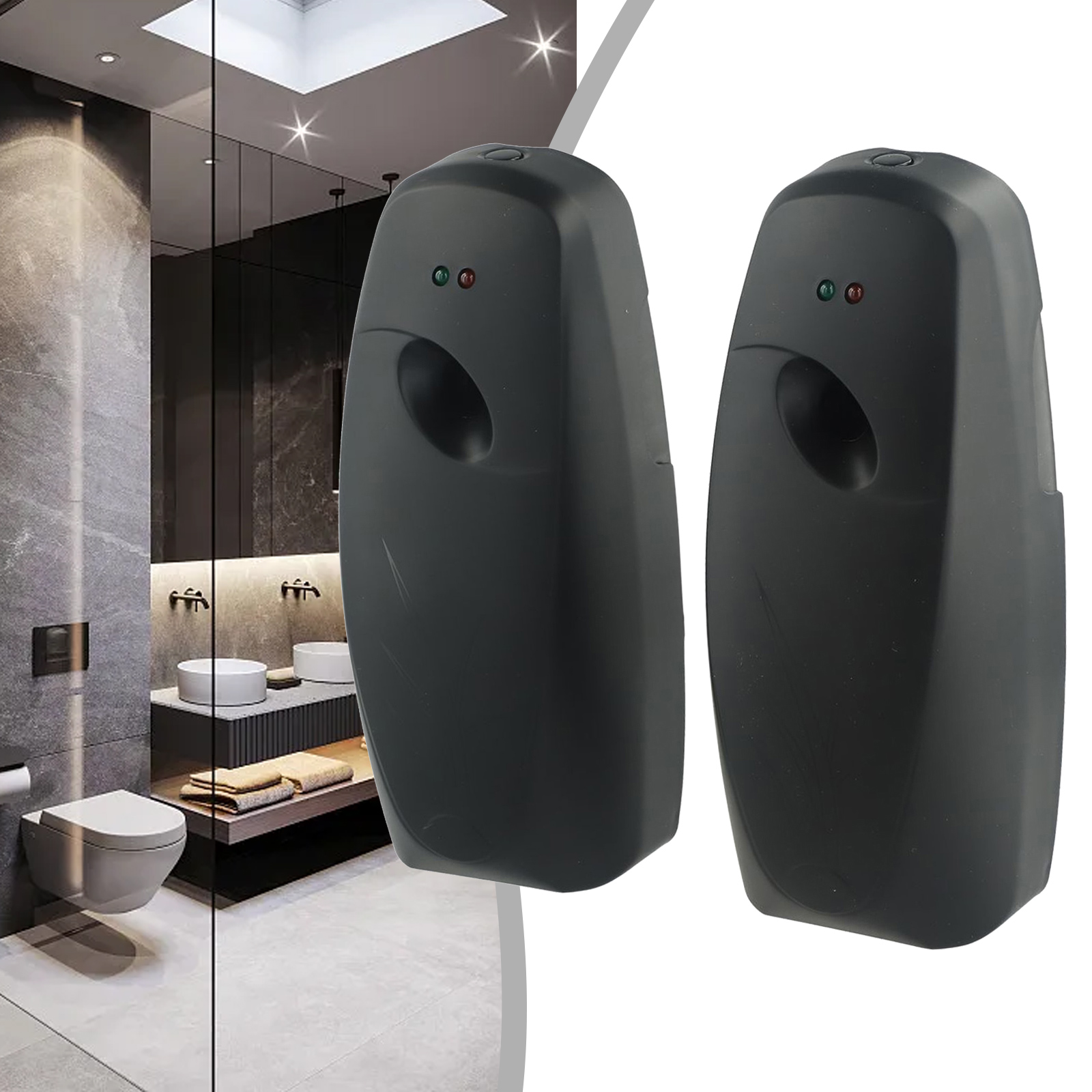 Intelligent Fragrance Machine  - Home Fragrance Room Spray 评论和价格