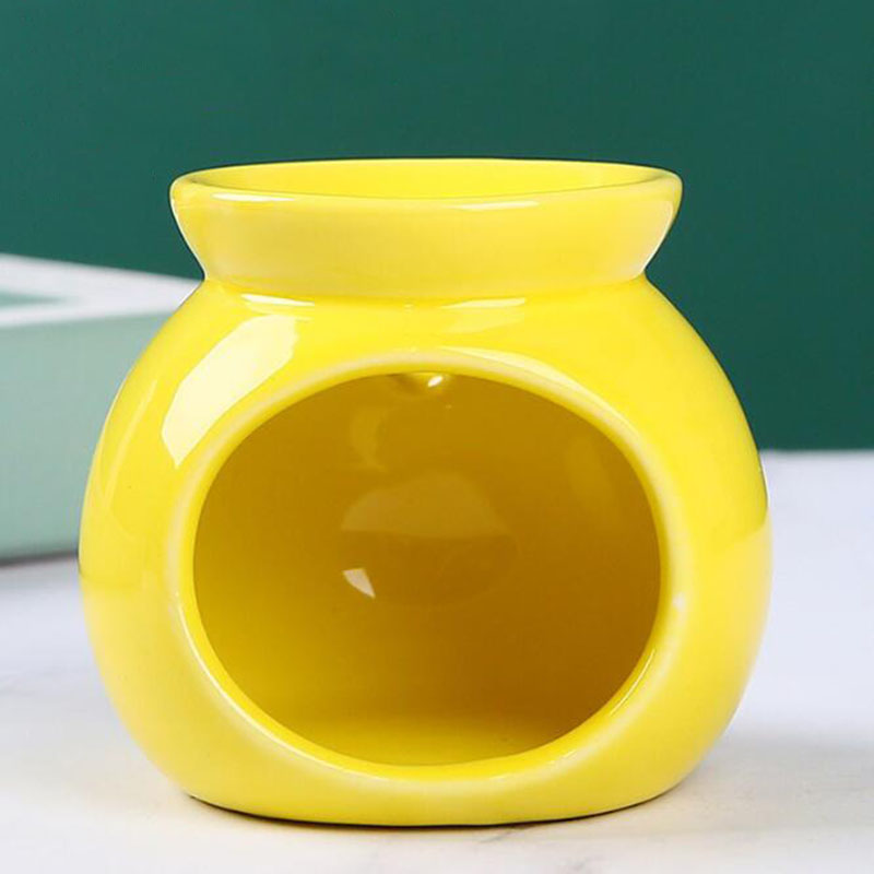 Porcelain Aroma Oil Burner Ess - Home Fragrance Oil Burner 评论和价格