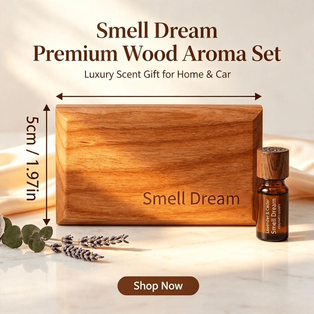 Car Air Freshener Teak Amber O - Home Fragrance Long Lasting 评论和价格